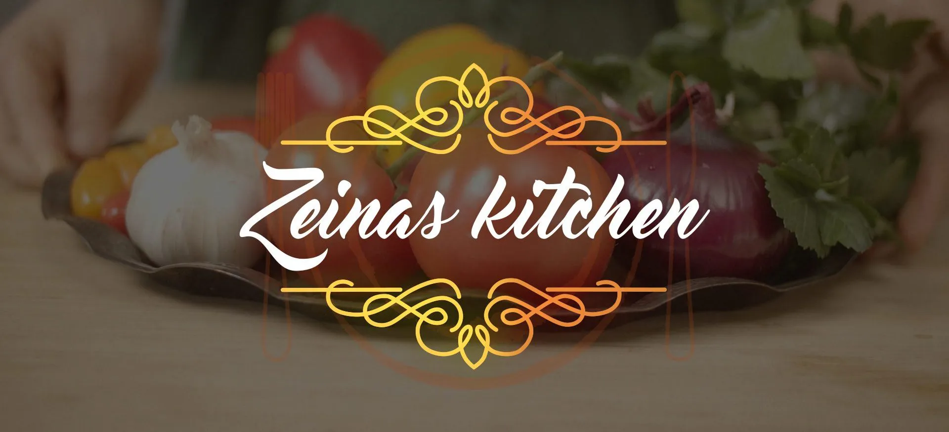 Zeinas Kitchen AB logotyp