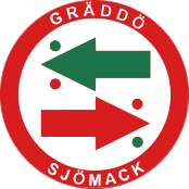 Gräddö Sjömack AB logotyp