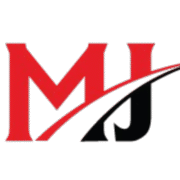 MJ Rail AB logotyp