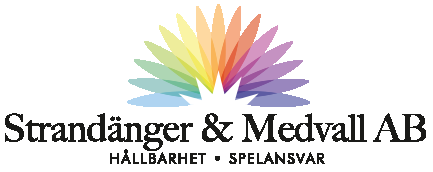 Strandänger & Medvall AB logotyp