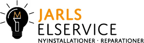 M Jarls Elservice AB logotyp