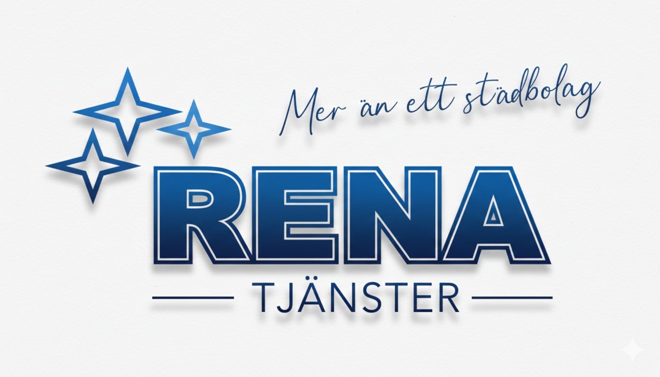 Rena tjänster i Sverige AB logotyp