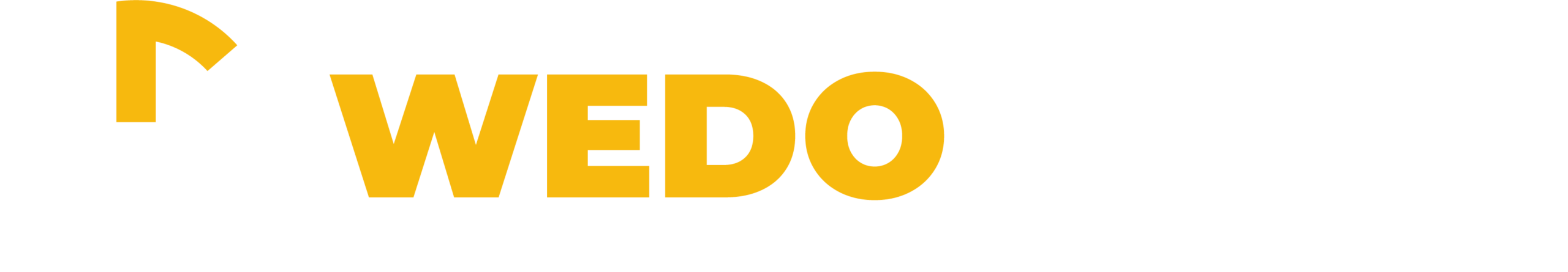 Wedo Signs AB logotyp