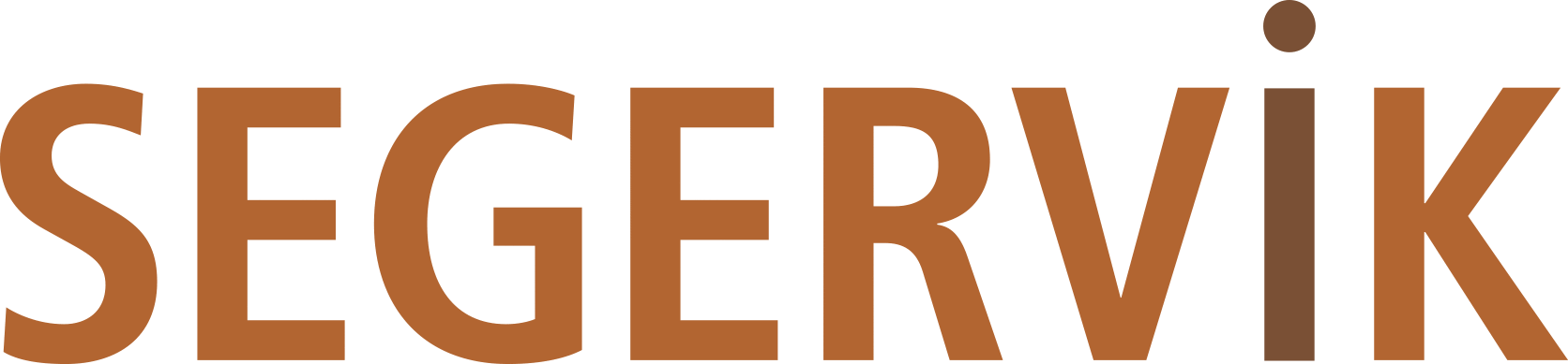 Segervik Sverige AB logotyp