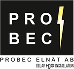 Probec Elnät AB logotyp