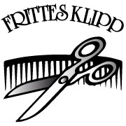 Frittes Klipp AB logotyp