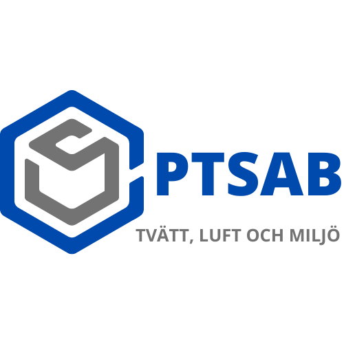 Professionell Tvättutrustning Sverige AB logotyp