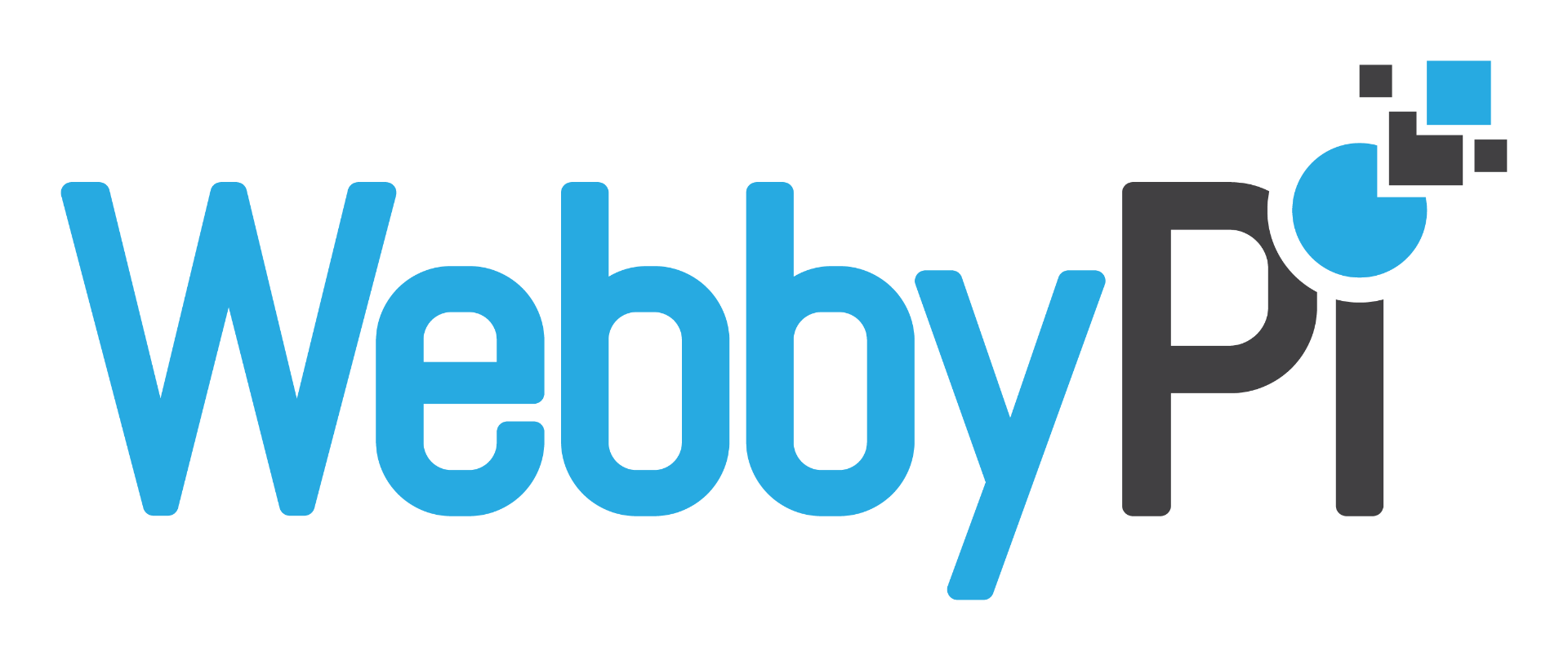 webbypi AB logotyp
