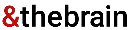 &thebrain AB logotyp