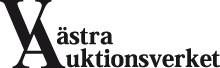 Västra Auktionsverket AB logotyp