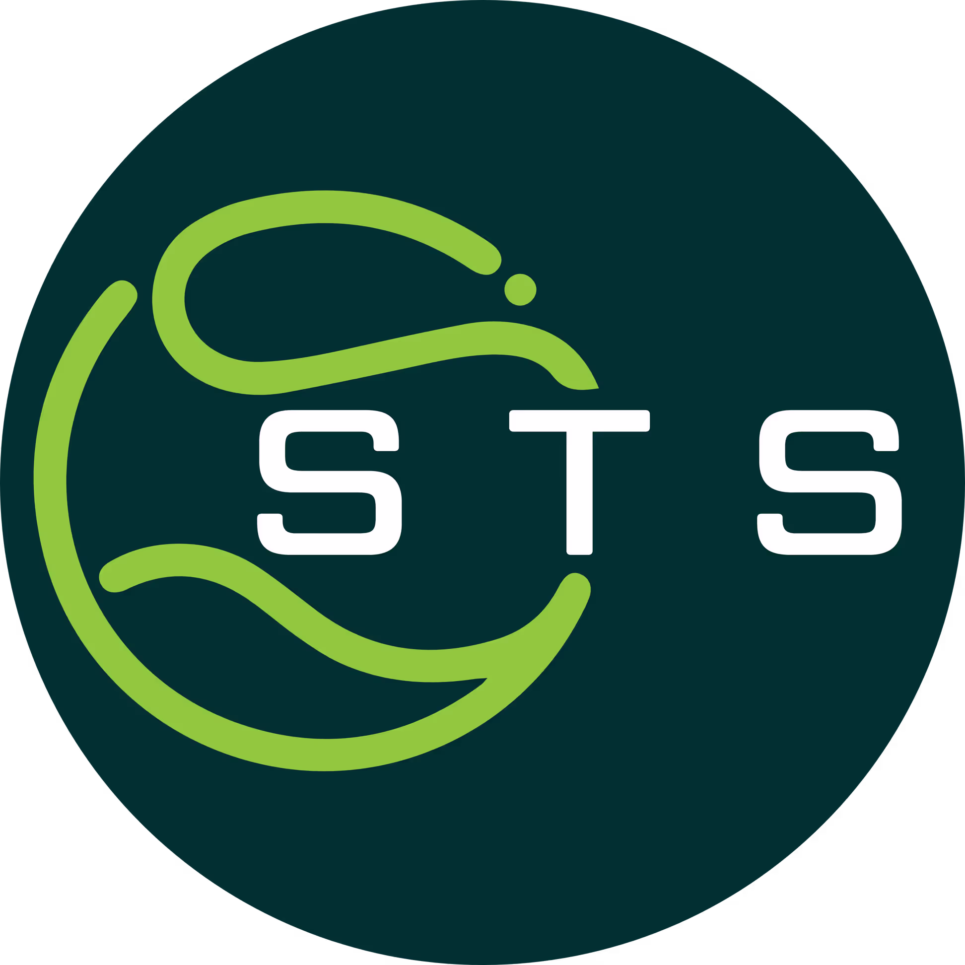 Swedish Tennis Society AB logotyp