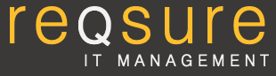 Reqsure AB logotyp