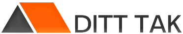 Ditt Tak i Motala AB logotyp
