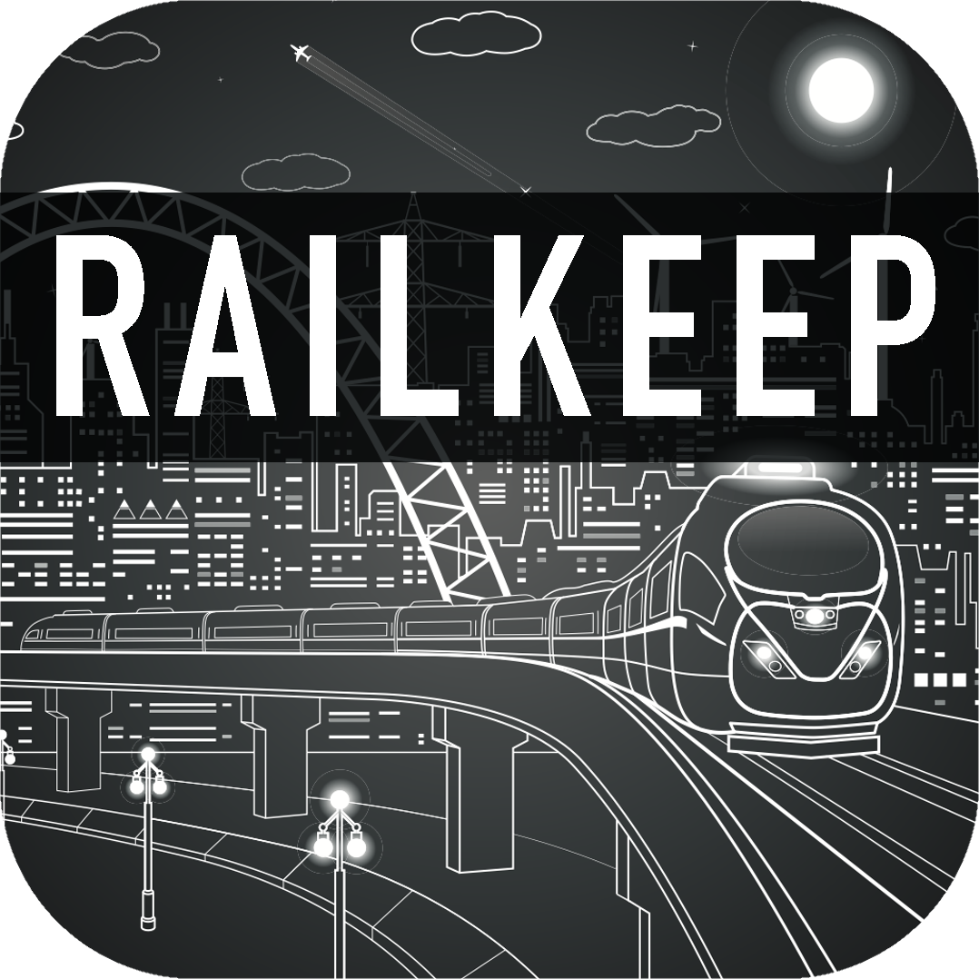 Railkeep AB logotyp