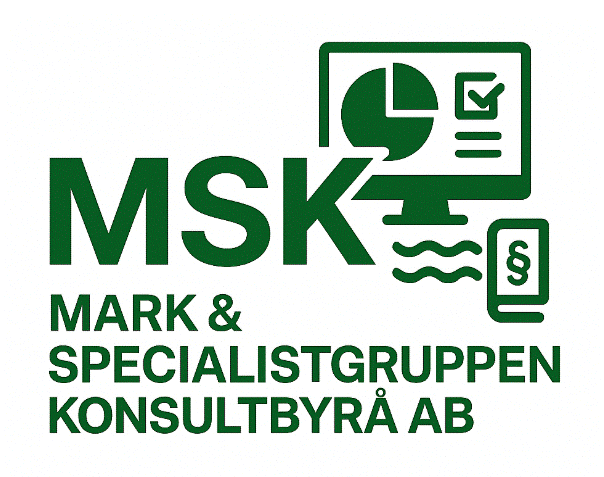 MSK AB logotyp