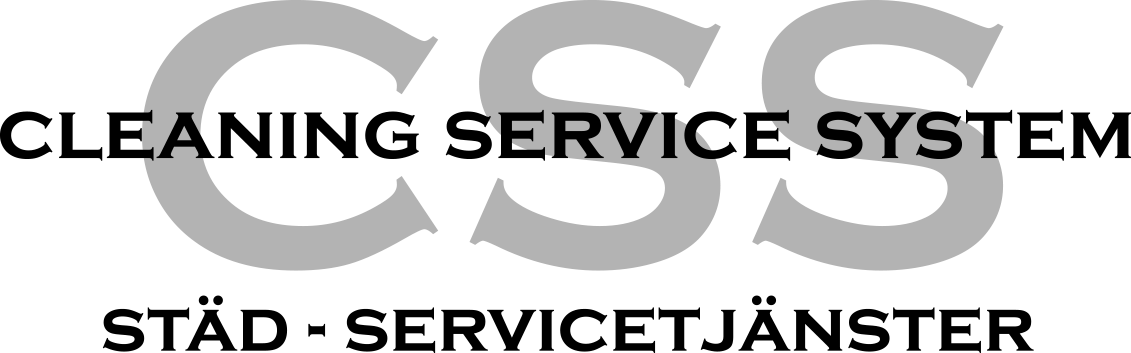Cleaning Service System i Skillingaryd AB logotyp