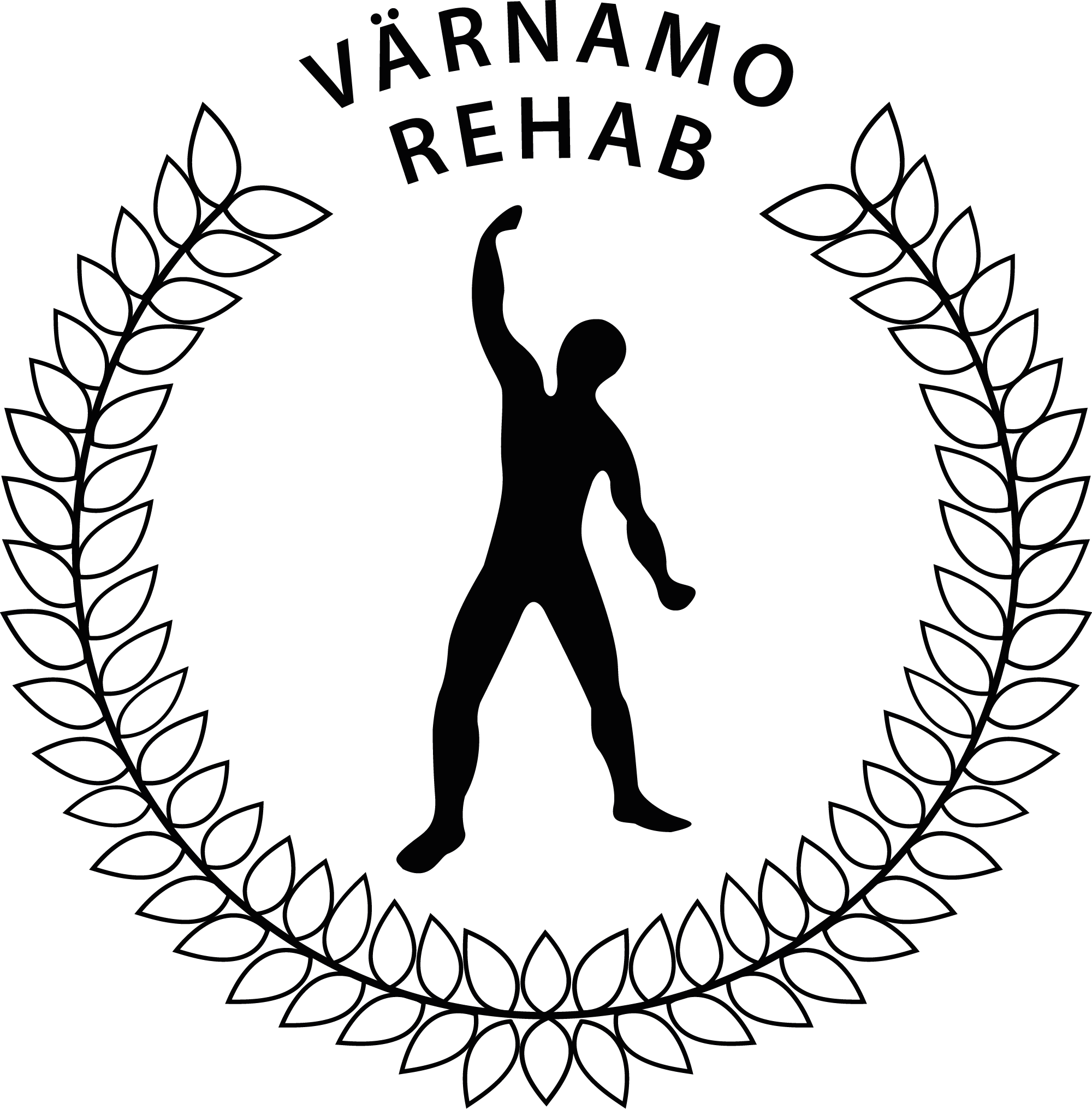 Värnamo Rehab AB logotyp