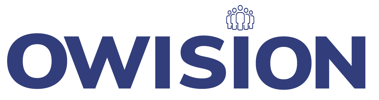 owision AB logotyp