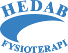 HEDAB Fysioterapi AB logotyp