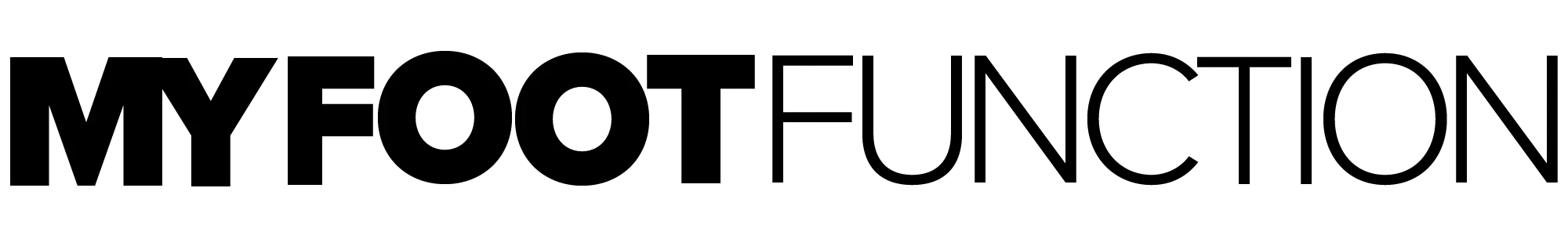 Foot function AB logotyp