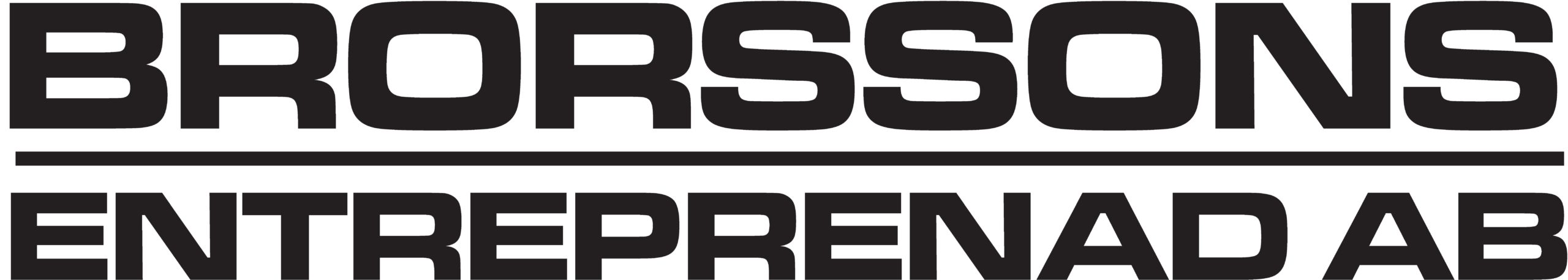 Brorssons Entreprenad AB logotyp