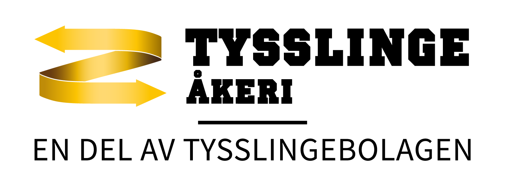 Tysslinge Återvinning Strängnäs AB logotyp