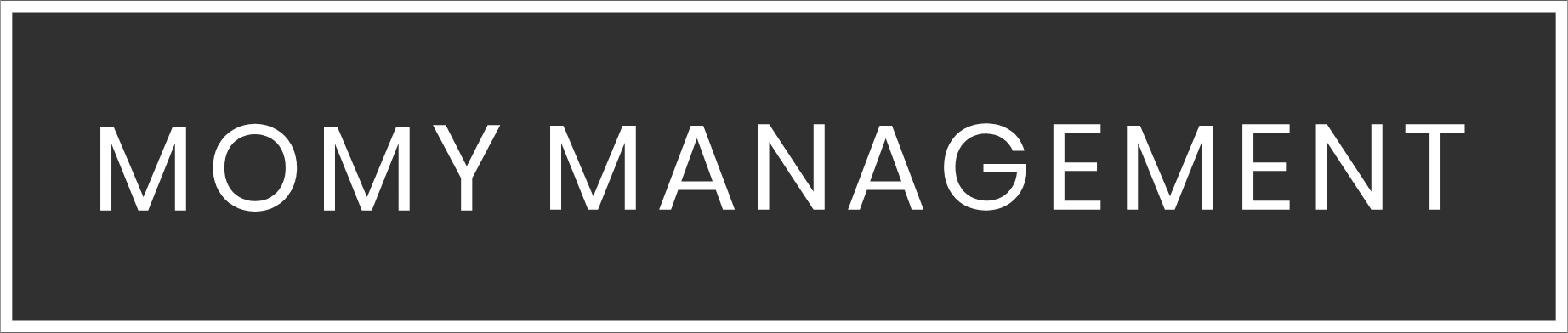MoMy Management AB logotyp