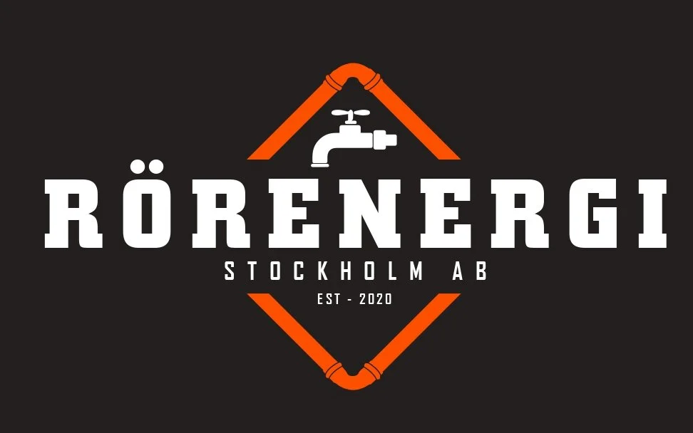 Rörenergi Stockholm AB logotyp