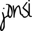 Jonsi AB logotyp
