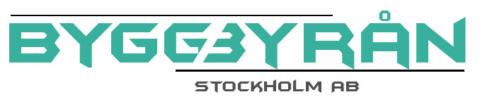 Byggbyrån Stockholm AB logotyp