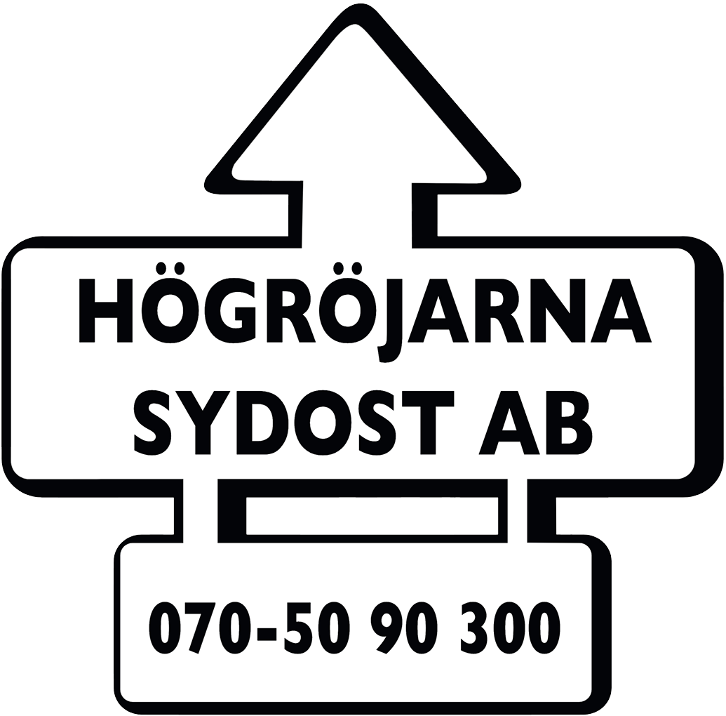 Högröjarna Sydost AB logotyp