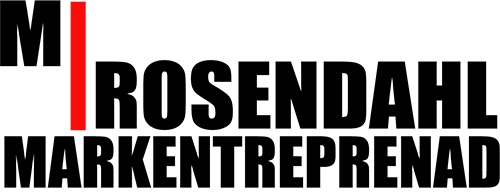 M. Rosendahl Markentreprenad AB logotyp