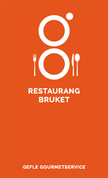 Läckersta Restaurang Bruket AB logotyp