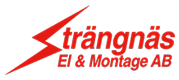 Strängnäs El & Montage AB logotyp