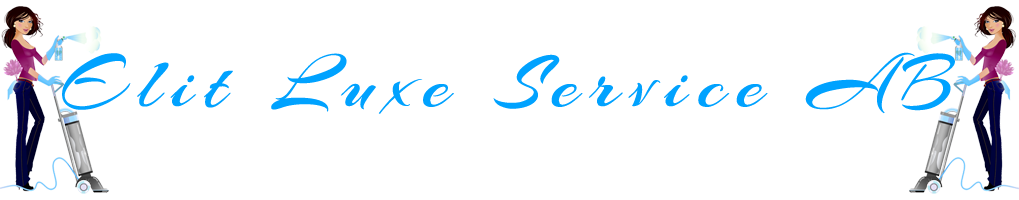 Elit Luxe Service AB logotyp