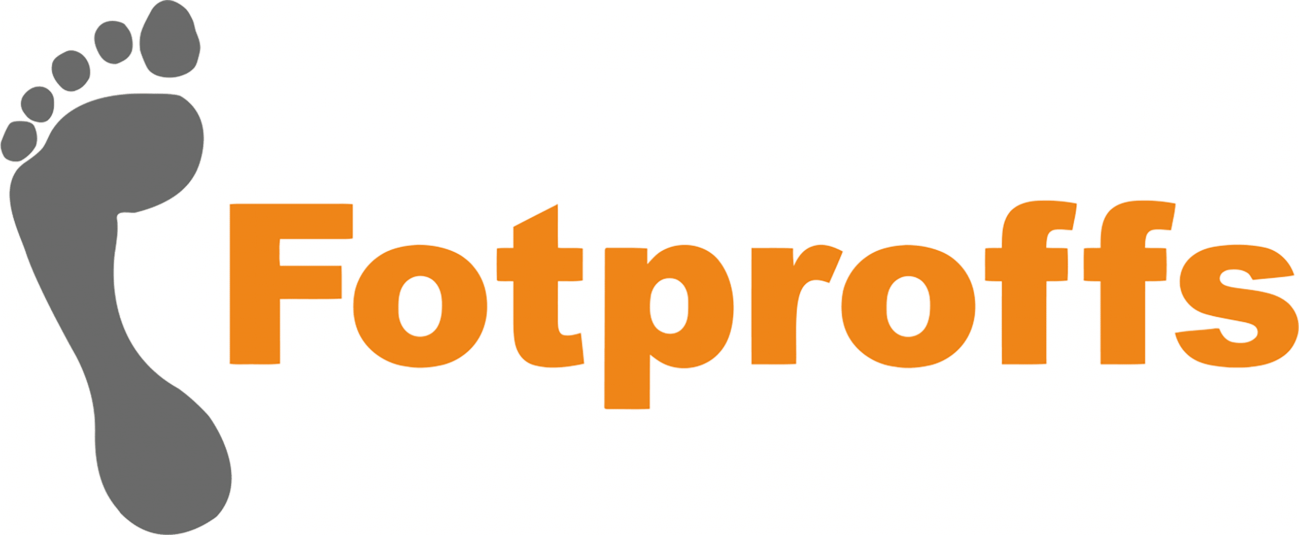 Fotproffs i Väst AB logotyp