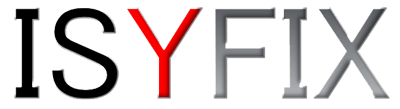 ISYFIX AB logotyp