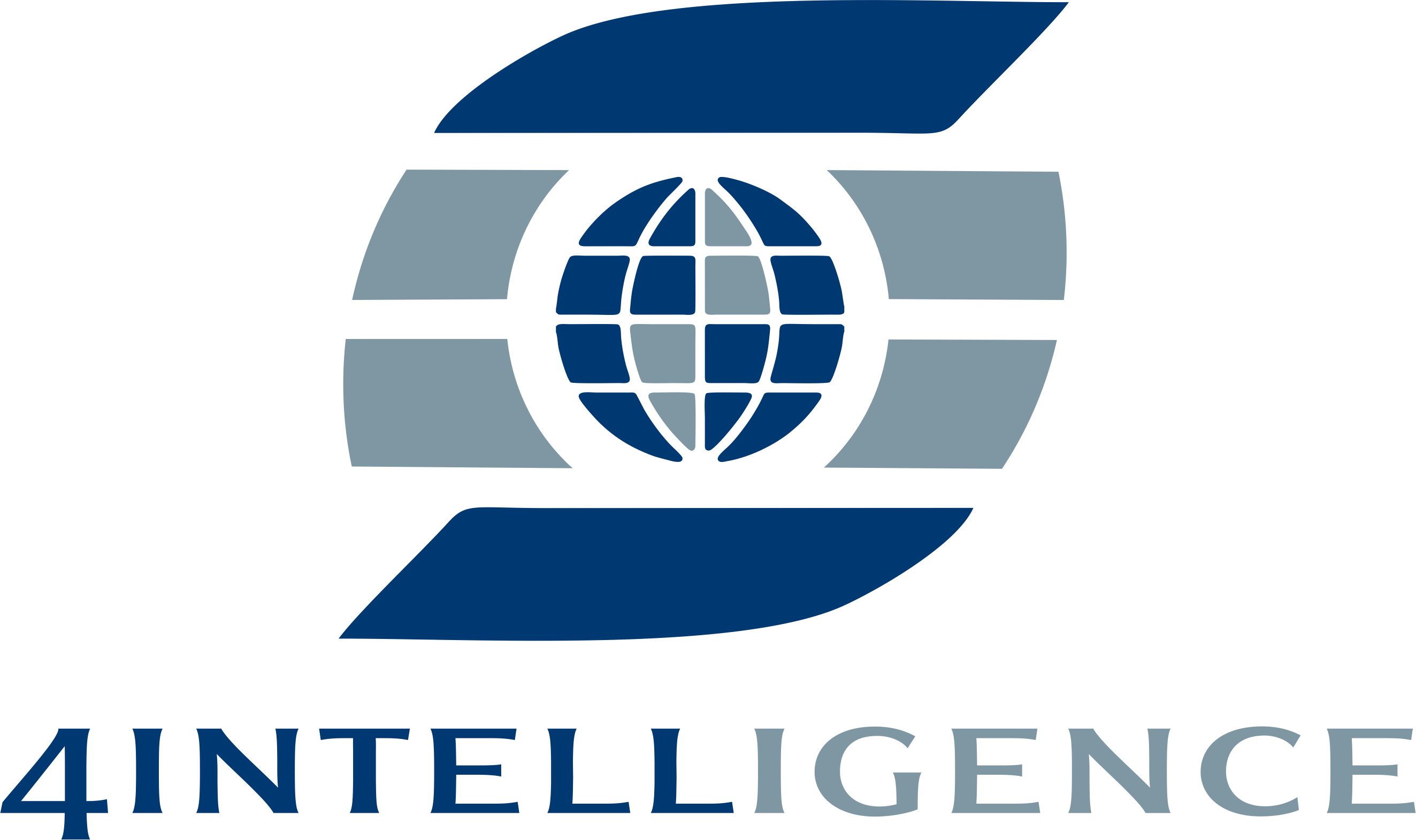 4Intelligence AB logotyp