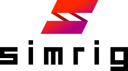 SIMRIG AB logotyp