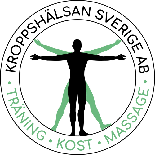 Kroppshälsan Sverige AB logotyp