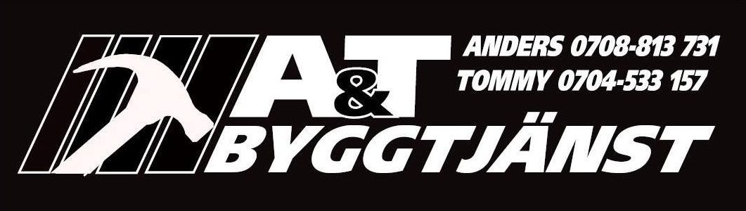 A&T Byggtjänst AB logotyp
