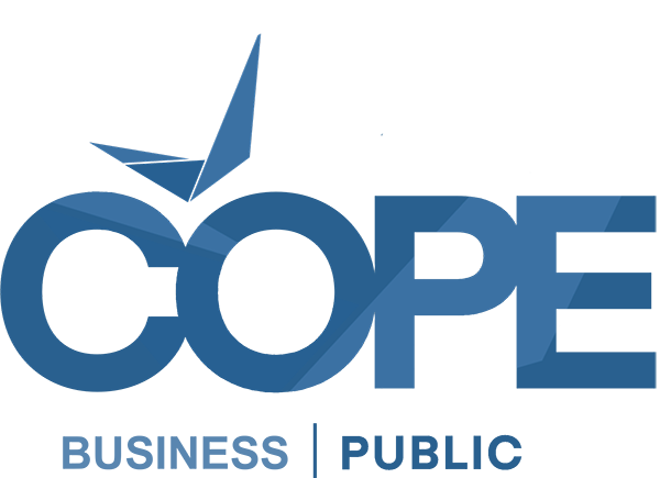 Cope Business Sweden AB logotyp