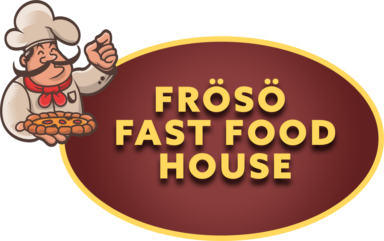 Frösö Fastfood House AB logotyp
