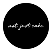 Not just Cake AB logotyp