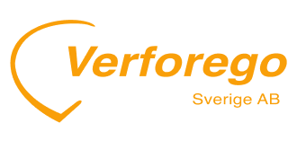Verforego Sverige AB logotyp