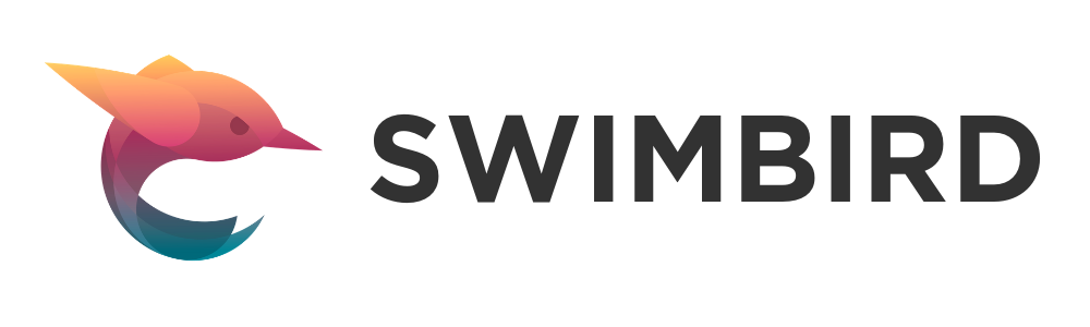 Swimbird AB logotyp