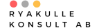 Ryakulle Konsult AB logotyp