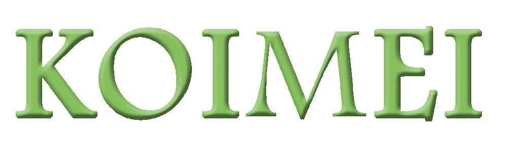 KOIMEI AB logotyp