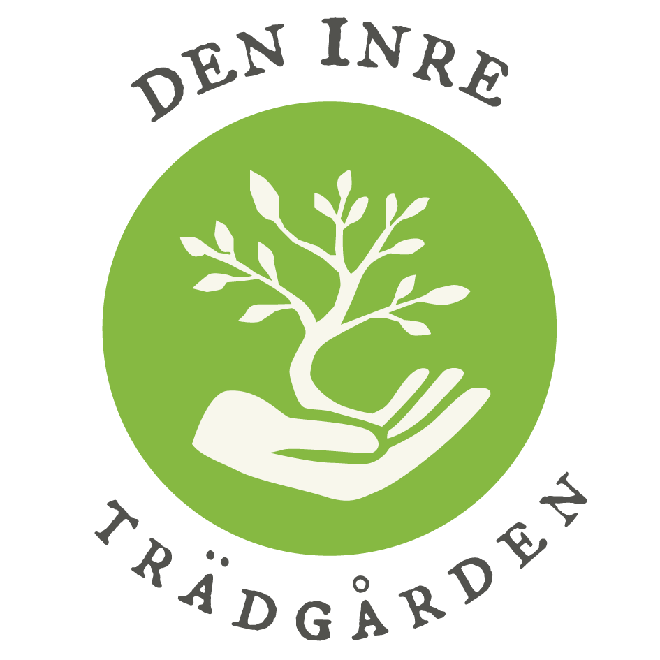 Den inre trädgården AB logotyp