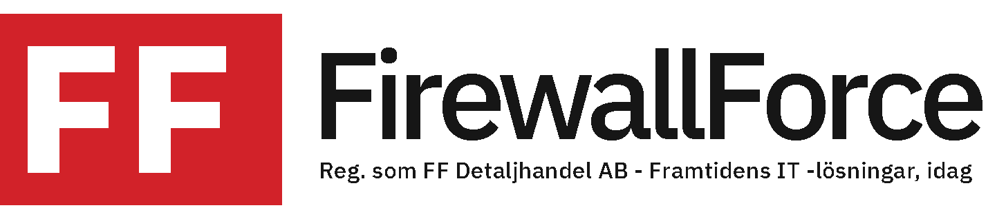 FF Detaljhandel AB logotyp